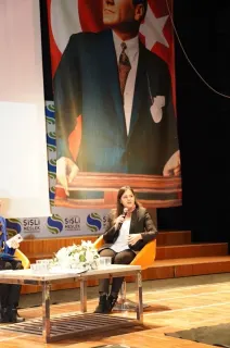 Kl. Psk. Cansu Dülger profilinde yer alan galeri fotoğrafı.