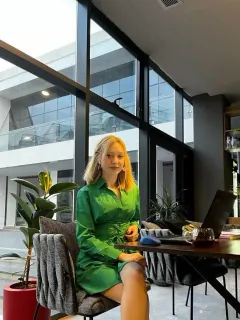 Dyt. Gizem Dönmez profilinde yer alan galeri fotoğrafı.