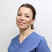 Op. Dr. Neşe Stegemann — Şişli, İstanbul. Portre fotoğrafı.