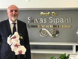 Prof. Dr. Savaş Sipahi profilinde yer alan galeri fotoğrafı.