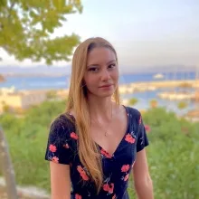 Psk. Dilara Helliwell — Psikoloji. Portre fotoğrafı.