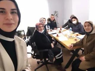 Psk. Nurşah Erdoğan profilinde yer alan galeri fotoğrafı.