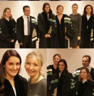 Dr. Dt. Tuğba Bekci profilinde yer alan galeri fotoğrafı.