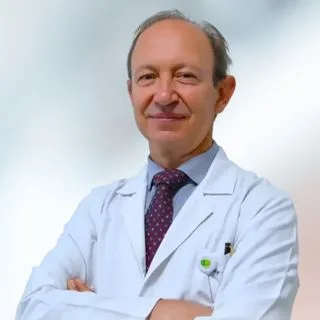 Prof. Dr. Yakup Yıldırım — Ortopedi Ve Travmatoloji, Pendik, İstanbul. Portre fotoğrafı.
