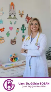 Uzm. Dr. Gülçin Bozan profilinde yer alan galeri fotoğrafı.