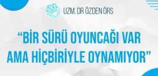 Uzm. Dr. Özden Örs profilinde yer alan galeri fotoğrafı.