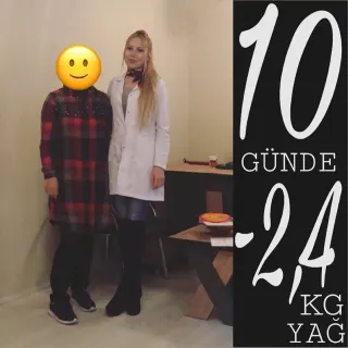 Dyt. Büşra Özbek profilinde yer alan galeri fotoğrafı.