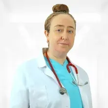 Uzm. Dr. Nurcan Kaya — Çocuk Sağlığı Ve Hastalıkları, Güngören, İstanbul. Portre fotoğrafı.