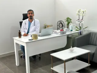 Uzm. Dr. Fırat Bedir profilinde yer alan galeri fotoğrafı.
