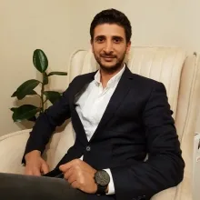 Psk. Dan. Mehmet İşçimen — Psikolojik Danışma ve Rehberlik, Hatay. Portre fotoğrafı.