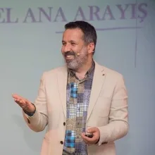 Dr. Psk. Dan. Mehmet Palancı — Psikolojik Danışma ve Rehberlik, Trabzon. Portre fotoğrafı.
