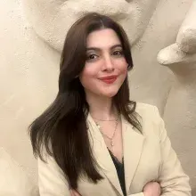 Psk. Saime Nur Şafak — Psikoloji, Adana. Portre fotoğrafı.
