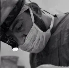 Op. Dr. Fatih Sadıkoğlu — Kulak Burun Boğaz, İstanbul. Portre fotoğrafı.