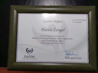Psk. Hatice Zengel profilinde yer alan galeri fotoğrafı.