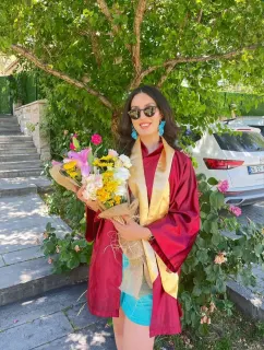 Dkt. Hande Yaşar profilinde yer alan galeri fotoğrafı.
