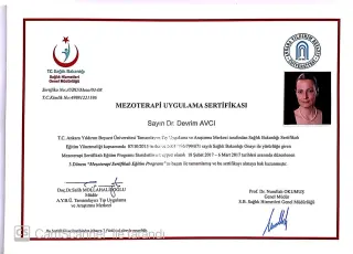 Dr. Devrim Çağlarer Avcı profilinde yer alan galeri fotoğrafı.