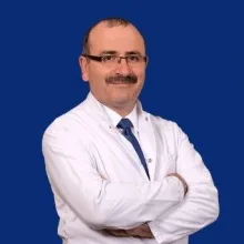 Prof. Dr. İbrahim Kaya — Ortopedi Ve Travmatoloji, Küçükçekmece, İstanbul. Portre fotoğrafı.