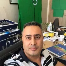 Uzm. Dr. Hasan Çetiner — Kulak Burun Boğaz, Elazığ. Portre fotoğrafı.