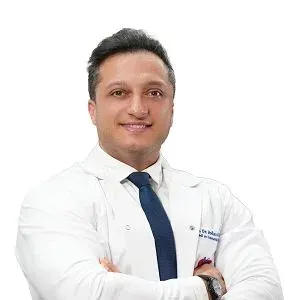 Op. Dr. Volkan İğdir — Ortopedi Ve Travmatoloji, Batman. Portre fotoğrafı.