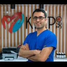 Uzm. Dr. Bayram Öztürk — Kardiyoloji, İstanbul. Portre fotoğrafı.