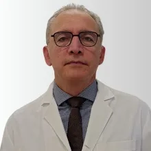 Prof. Dr. Hüseyin Demirörs — Ortopedi Ve Travmatoloji, Ankara. Portre fotoğrafı.