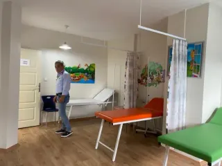 Uzm. Dr. Melih Yüksel Erol profilinde yer alan galeri fotoğrafı.
