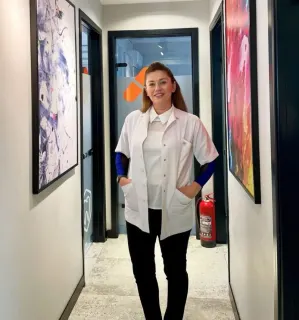 Dr. Dt. Seda Deniz Kalkan profilinde yer alan galeri fotoğrafı.