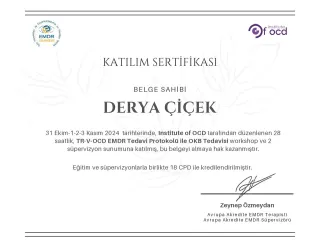 Psk. Derya Çiçek profilinde yer alan galeri fotoğrafı.