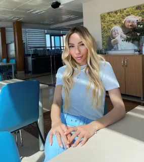 Dyt. Elif Arslankoç profilinde yer alan galeri fotoğrafı.