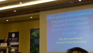 Prof. Dr. Canan Tanıdır profilinde yer alan galeri fotoğrafı.