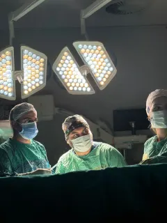 Op. Dr. Zeynel Abidin Özdil profilinde yer alan galeri fotoğrafı.