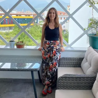 Uzm. Dr. Nurhal Mercan Bozkurt profilinde yer alan galeri fotoğrafı.