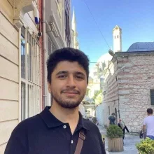 Psk. Ahmet Said Yarımay — Psikoloji. Portre fotoğrafı.