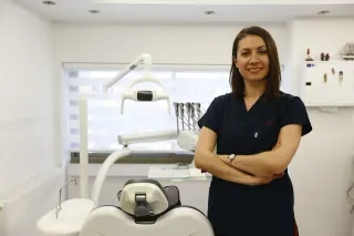 Dt. Eda Çeşit profilinde yer alan galeri fotoğrafı.