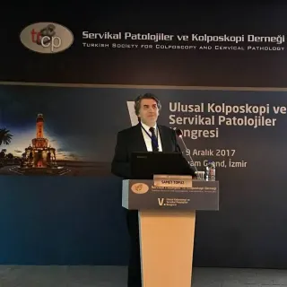 Prof. Dr. Samet Topuz profilinde yer alan galeri fotoğrafı.
