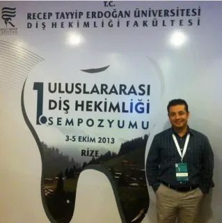 Prof. Dr. Bora Bağış profilinde yer alan galeri fotoğrafı.