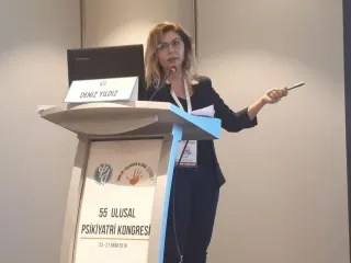 Uzm. Dr. Deniz Yıldız profilinde yer alan galeri fotoğrafı.