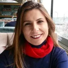 Psk. Dilek Kılıç — Psikoloji, Ataşehir, İstanbul. Portre fotoğrafı.