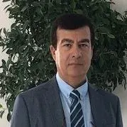 Prof. Dr. Taşkın Şentürk — Aydın. Portre fotoğrafı.