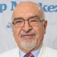 Op. Dr. Nihat Yücel — Genel Cerrahi, Çankaya, Ankara. Portre fotoğrafı.