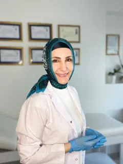 Dr. Arzu Özkan profilinde yer alan galeri fotoğrafı.