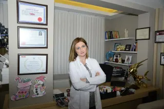 Op. Dr. Mehtap Şentürk Çiçek profilinde yer alan galeri fotoğrafı.