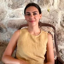 Psk. Bedir Rüya Çelik — Psikoloji. Portre fotoğrafı.