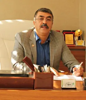 Prof. Dr. Sedat Demir profilinde yer alan galeri fotoğrafı.