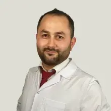 Op. Dr. Muammer Bozkurt — Üroloji, Başakşehir, İstanbul. Portre fotoğrafı.