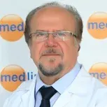 Uzm. Dr. Selahattin Özen — Tıbbi Biyokimya, Çukurova, Adana. Portre fotoğrafı.