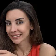 Uzm. Dyt. Cansu Beril Kızılırmak Bozkurt — Diyetisyen, Edirne. Portre fotoğrafı.