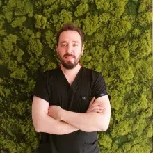 Fzt. Miraç Furkan Çimen — Fizyoterapi Ve Rehabilitasyon, Konya. Portre fotoğrafı.