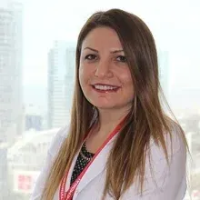 Uzm. Dr. Memnune Aladağ — Ankara. Portre fotoğrafı.