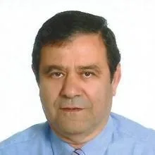 Uzm. Dr. Ali Haydar Günal — İç Hastalıkları, Çankaya, Ankara. Portre fotoğrafı.